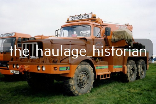 Thh truck photos scammell - thh,
