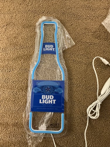 Bud light neon - bud,
