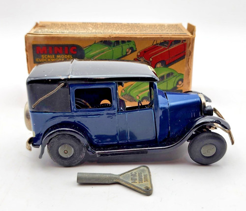 Vintage 1940s tri ang - vintage, tri-ang