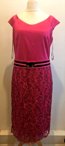 Luis civit belted dress - luis,