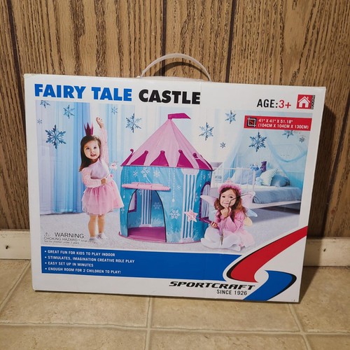 Sportcraft fairy tale snow - fairy,