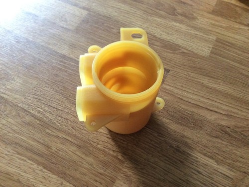 Mira event valve body - body, new