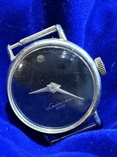Vintage lederer swiss ladies - swiss,