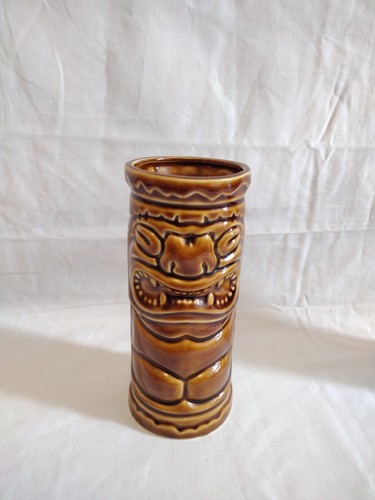 Ceramic light brown - light, (haku)