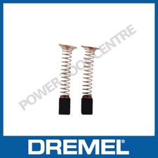 Dremel 2615298790 Carbon-Brush Pair For F 013/3000/6000/200/275/300/395/300 046