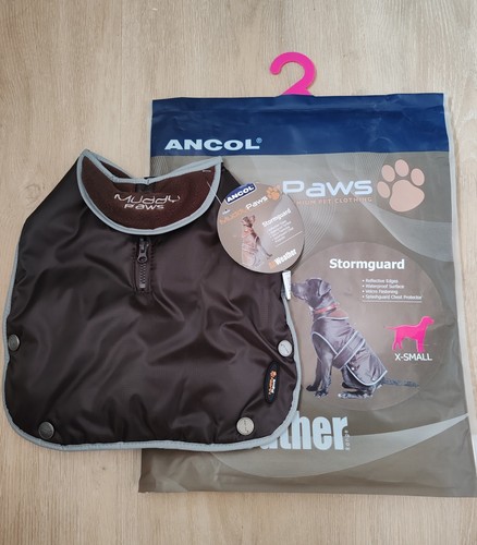 Ancol stormguard dog coat all - ancol,