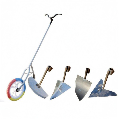 Wheel hoe lightweight - hoe,