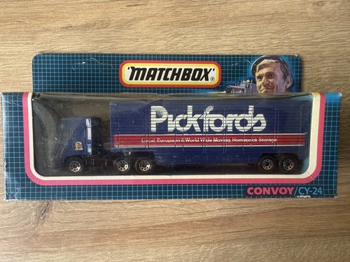Matchbox superfast convoy cy24 - convoy,