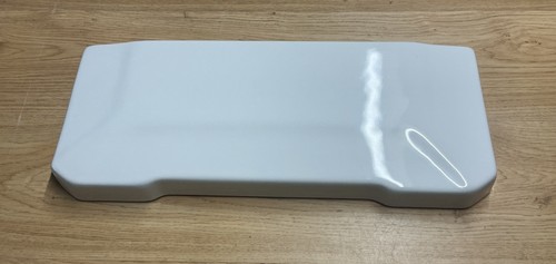 Toilet cistern lid shires - lid,