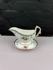 Spode Trapnell Sprays Gravy