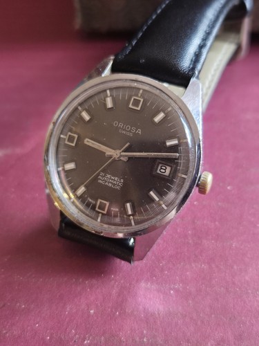 Vintage oriosa automatic - vintage,