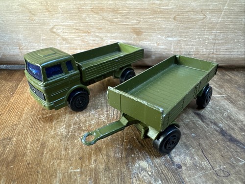 Matchbox mercedes benz truck - matchbox, &