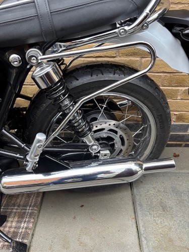 Triumph bonneville bike - bonneville,
