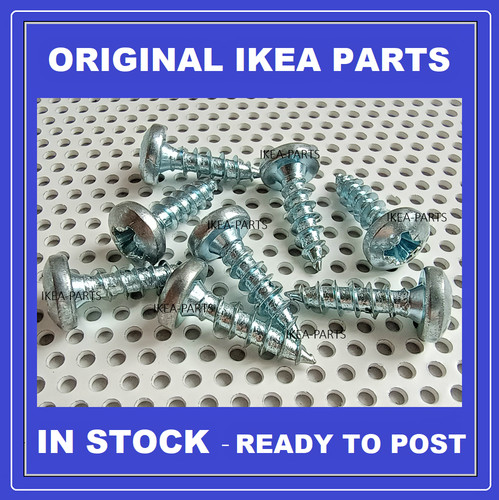 Ikea 109598 screws metod - screws,