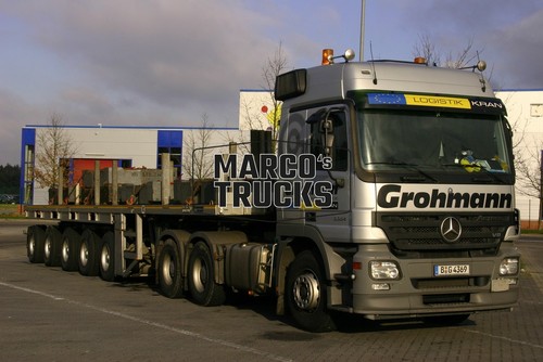 Truck photo mercedes benz - photo, mercedes-benz