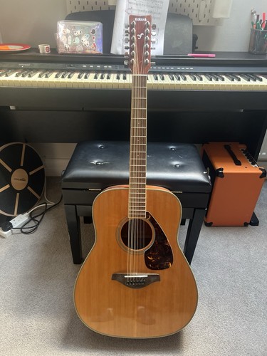 Yamaha fg720s acoustic - yamaha,