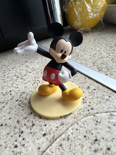 Mickey mouse figure - mickey,