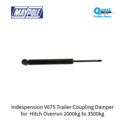 Indespension v675 trailer - indespension,