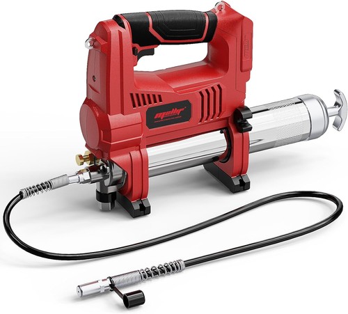 Brushless grease gun - brushless,