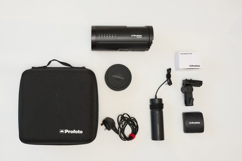 Profoto b10 plus with case - profoto,