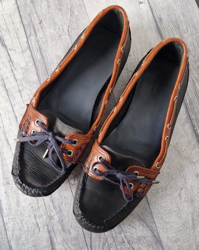 Ladies sebago bala - sebago, deck