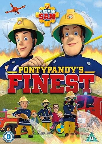 Fireman sam pontypandy s - sam:, pontypandy's