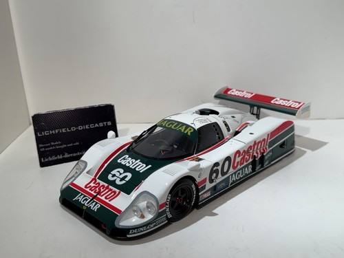 Exoto jaguar xjr 9 imsa - exoto,