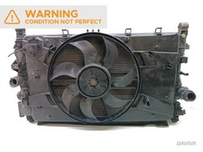 Vauxhall Zafira Radiator Set