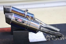 Yoshimura Slip-On Exhaust