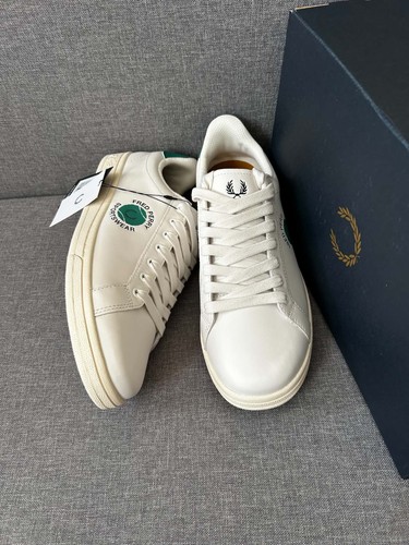 Fred perry b721 snow white - fred,