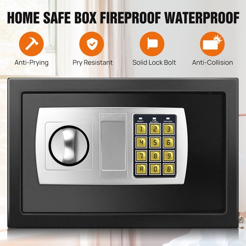 Digital secure safe box - digital,