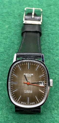 Rare vintage renis geneve - rare,
