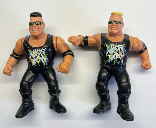 Vintage 1993 wwf series the - wwf,