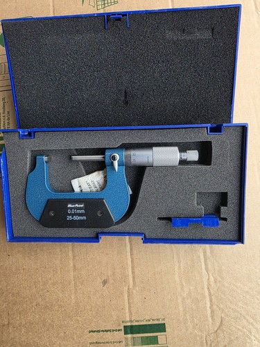 Blue point tool - blue,