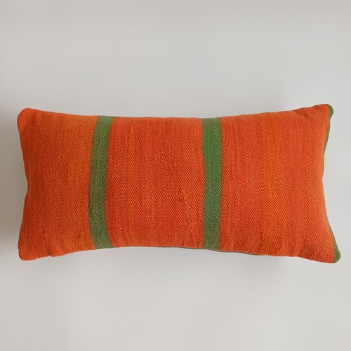 Moroccan rug cushion - rug,