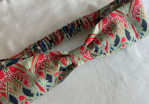 Liberty fabric padded - fabric,