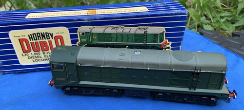 Hornby dublo l30 000 - hornby, 1,000