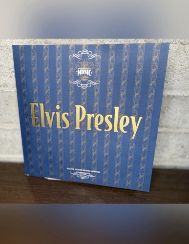 Usps elvis presley - elvis,