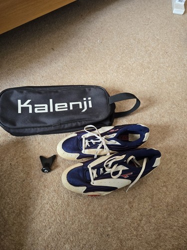 Tec running spikes size - hi,