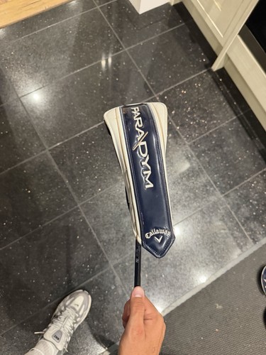 Callaway triple diamond - triple, wood