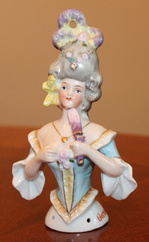 Half doll germany - half,