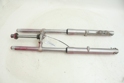 Front forks suspension shock - front,
