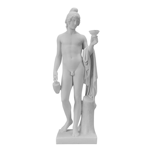 Ganymede offering the cup - the,