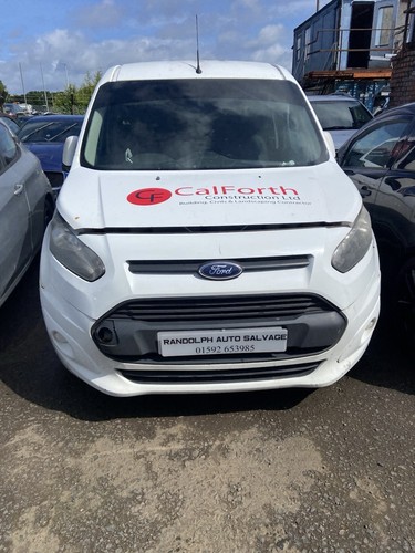 Ford connect crew van breaking - connect,