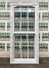 WHITE UPVC SASH WINDOW BOX