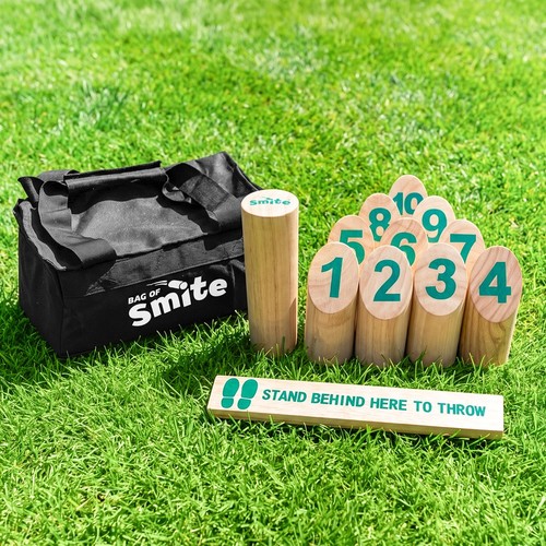 Original smite cornish wooden - original,