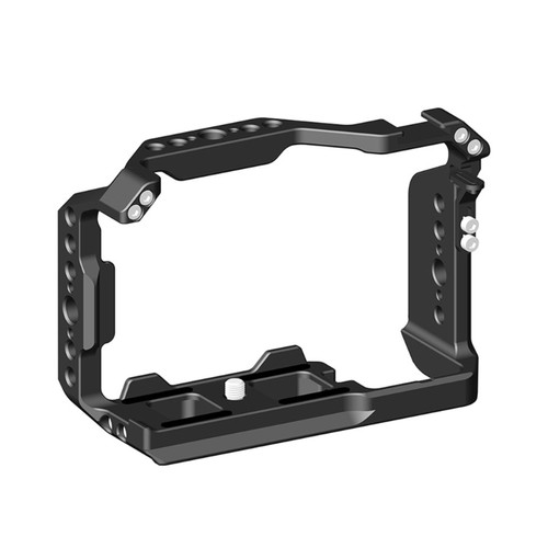 Aluminum dslr camera cage - dslr,