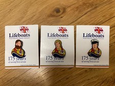 RNLI LIFEBOATS 175 Years