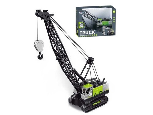 Excavator crane model - model, toy