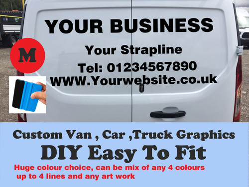 Diy custom business van - diy,